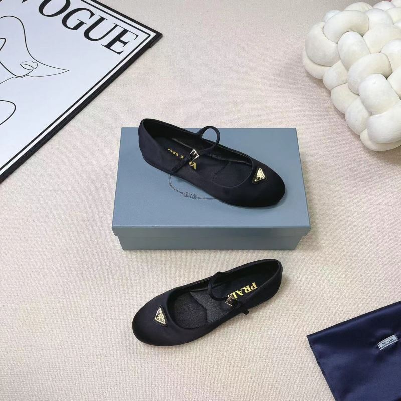 Prada Flat Shoes